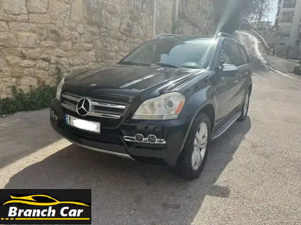 مرسيدس GL-Class 2010 GL 450 4MATIC للبيع: نظافة فائقة وأداء...