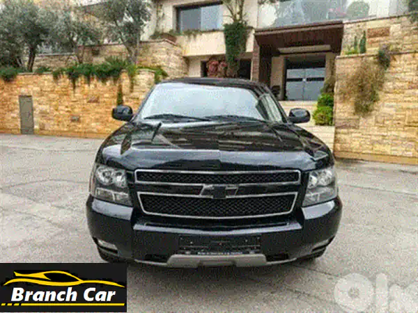 فرصة لا تعوض: شيفروليه تاهو 2008 Z71 - نظافة استثنائية وصيانة كاملة بقطع OEM | للبيع