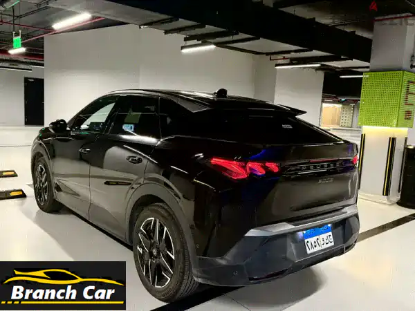 فرصة لا تعوض! بيجو 3008 GT 2025 الشكل الجديد - كالزيرو 25...