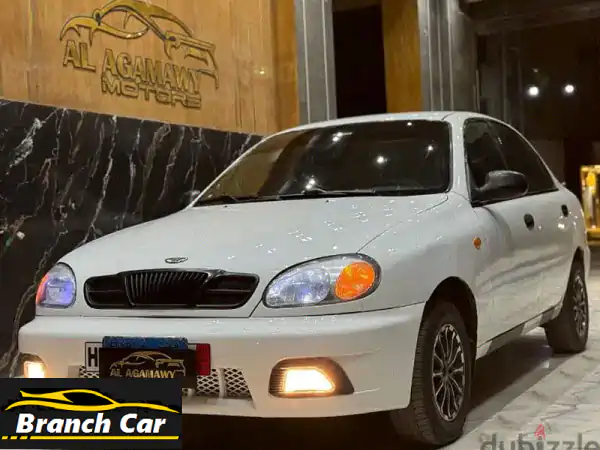 فرصة العمر! دايو لانوس 2000 بحالة المصنع: فابريكا...