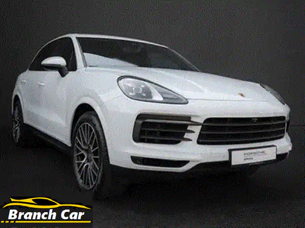 Porsche Cayenne MY2019