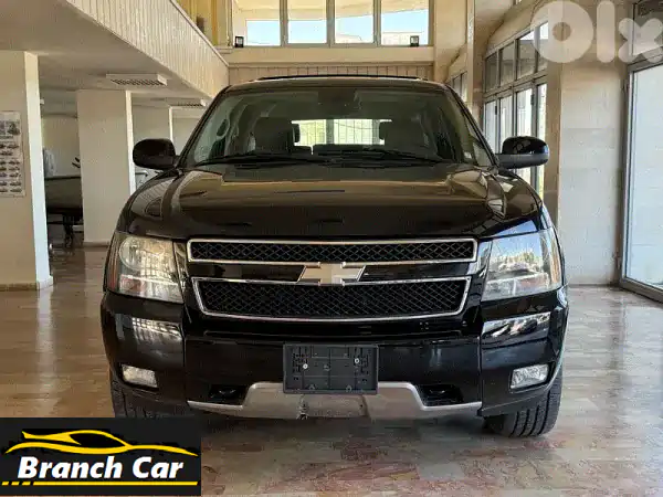 فرصة لا تعوض: شيفروليه تاهو 2008 Z71 - نظافة...