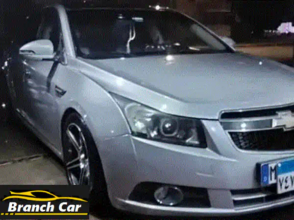 فرصة ذهبية: شيفروليه كروز 2010 كالزيرو للبيع! عداد 30 ألف فقط!