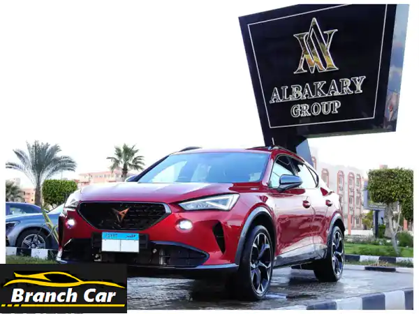 كوبرا فورمينتور 20242024  FORMINITOR 2000 CC  190 HP 9000 km