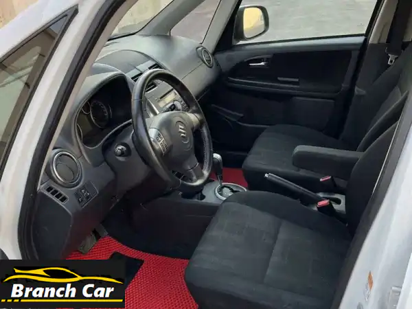 فرصة مميزة للبيع: سوزوكي SX4 موديل 2012 وارد اليابان | مالك أول | رأس الخيمة