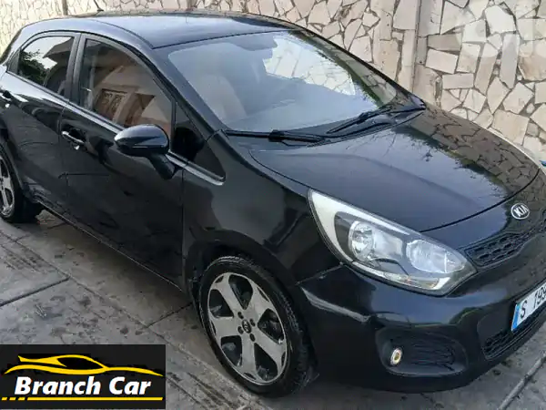 Kia Rio LS 2014 mfawale bi2 a original