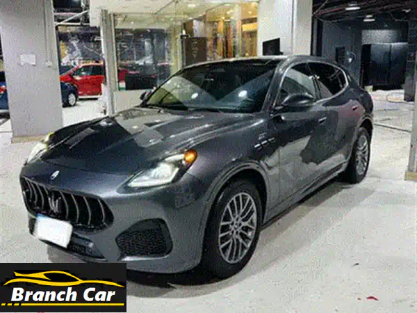 مازيراتى جريكالي 2024