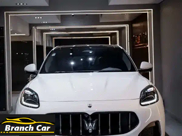 مازيراتى جريكالي 2024