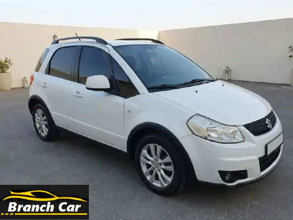 فرصة مميزة للبيع: سوزوكي SX4 موديل 2012 وارد اليابان |...