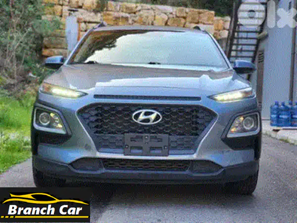 Hyundai Kona 2019 (Clean Carfax)