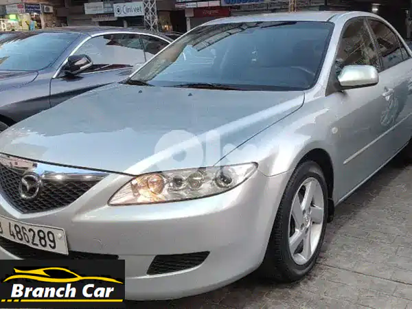 Mazda 62005