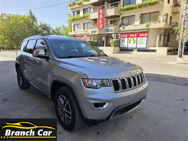 Jeep Grand Cherokee  Teail Rated 2019