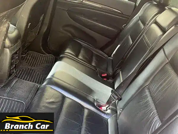 جيب جراند شيروكي 2011 عنابي | حالة ميكانيكية ممتازة...