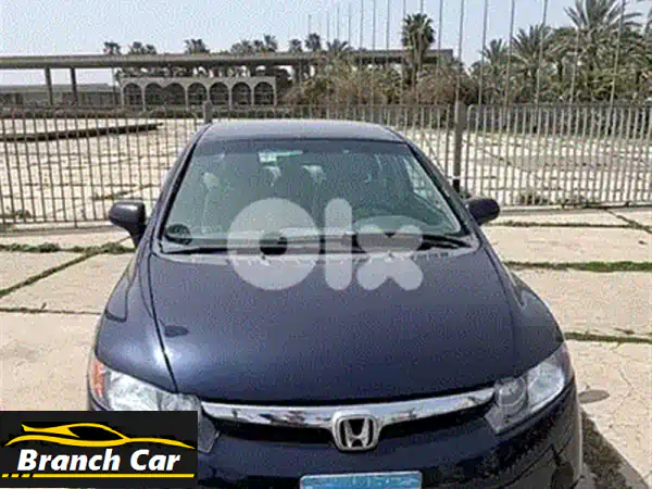 هوندا سيفيك 2002