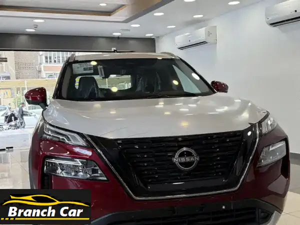 نيسان اكس تريل 2025 الجديدة (Nissan X-Trail 2025) | جميع...