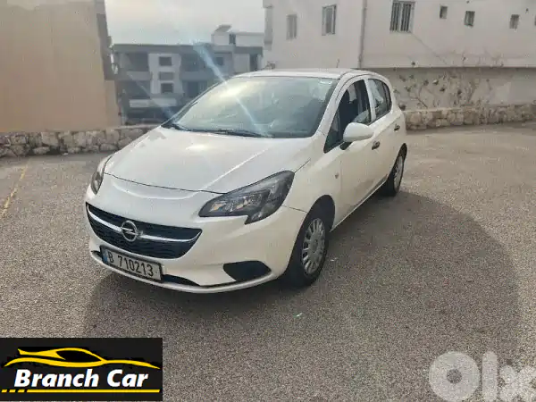 Opel Corsa 2015