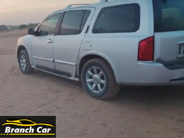 انفنتي للبيع: سيارة أحلامك بحالة الوكالة | لا مصاريف...