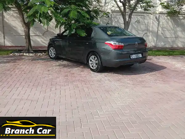 فرصة ذهبية: ستروين C-Elysée بحالة ممتازة للبيع...