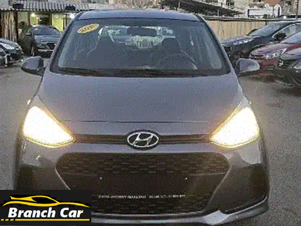 Hyundai Grand i10 mod 2018 f. o touch screen rear camera like new