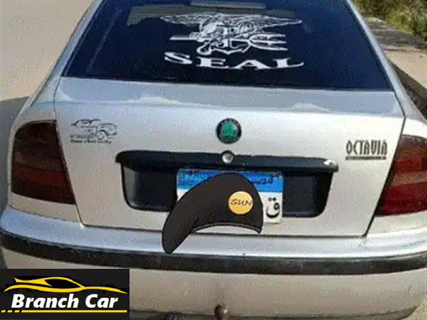 لهواة التميز: سكودا أوكتافيا 1999 وارد ألمانيا | فابريكة وصالون جلد 