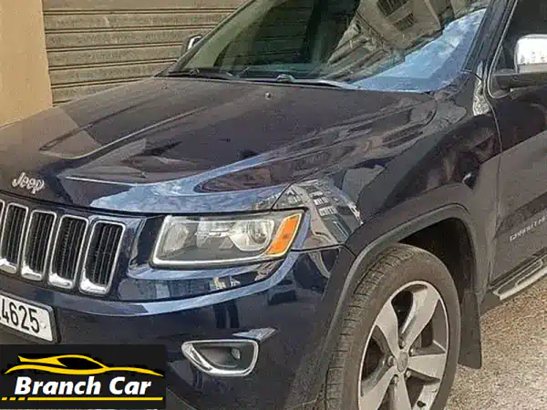 جيب شيروكي 2014 للبيع: داخلية بيج نظيفة كلياً –...