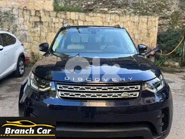 Land Rover Discovery HSE Luxury 2018