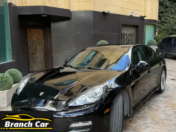 فرصة ذهبية: بورش باناميرا 2011 – بحالة ممتازة من...