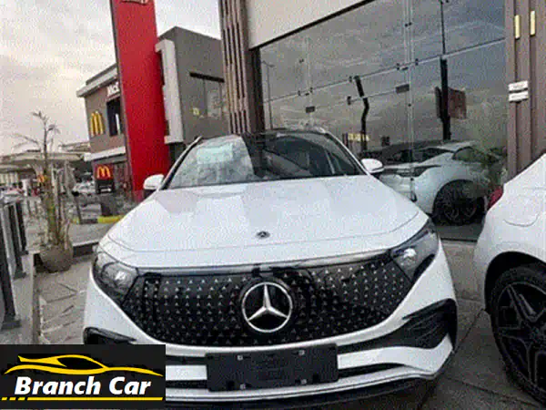 مرسيدس EQA260 بالسعر القديم: تسليم فوري! الحق عرض هورس باور بالتجمع الخامس