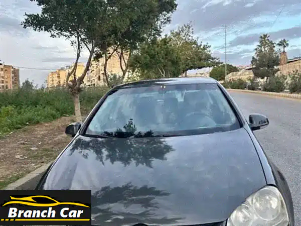 فرصة لا تُعوّض: فولكس فاجن جولف 5 (2005) أوتوماتيك -...