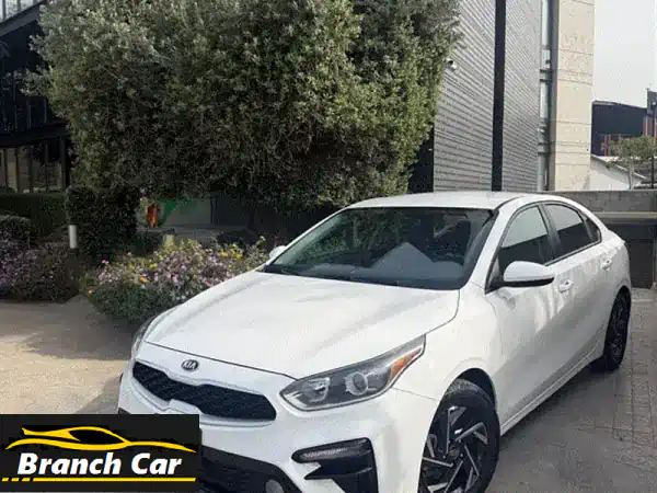 فرصة ذهبية! كيا فورتي (سيراتو) 2019 وارد أمريكي...