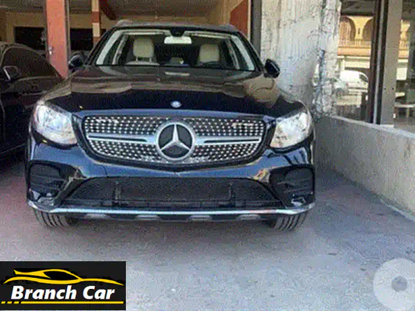 MercedesBenz GLC 30020184 matic