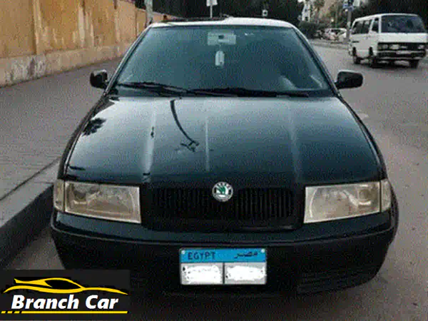 فرصة ذهبية! سكودا اوكتافيا A5 موديل 2006 - فابريكة دواخل، رخصة سنتين، قيادة آمنة!