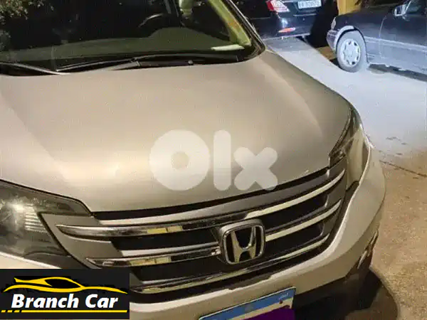 Honda CRV 2014