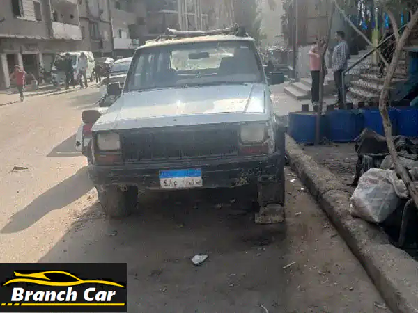 جيب شيروكى 1996: 6 سلندر | محرك مجدد (طقم شنبر) |...