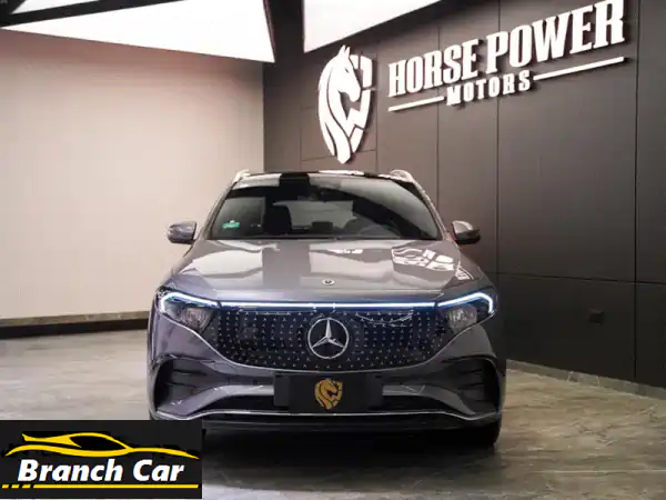 مرسيدس EQA260 بالسعر القديم: تسليم فوري! الحق عرض...