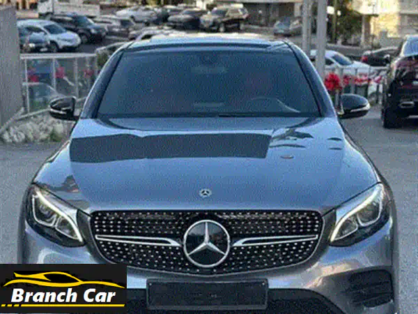 MercedesBenz GLC 3004 matic 2019 Look AMG