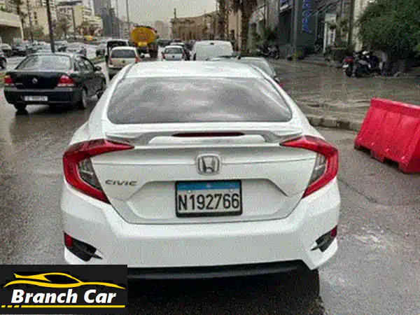 Honda Civic 2019