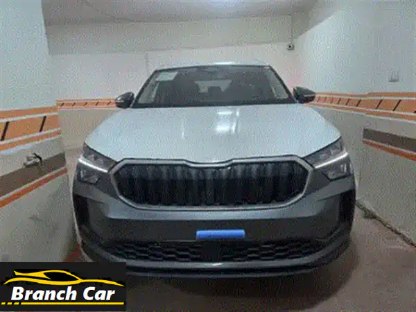 سكودا كودياك 2026