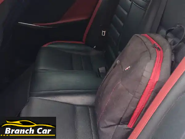 لكزس IS 250 F Sport 2015 AWD: فخامة رياضية | فتحة سقف | إطارات جديدة!