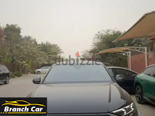 امتلك أودي Q8 S-Line Plus 2024 | عداد 3000 كم فقط | بحالة المصنع!
