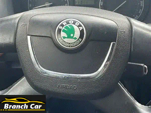 فرصة ذهبية! سكودا اوكتافيا A5 موديل 2006 - فابريكة...