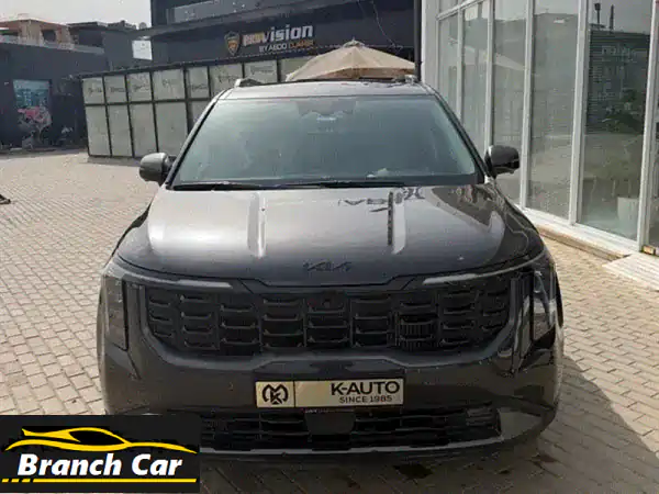 فرصة ذهبية: كيا كرنفال 2024 للبيع في الشيخ زايد | 18,000...