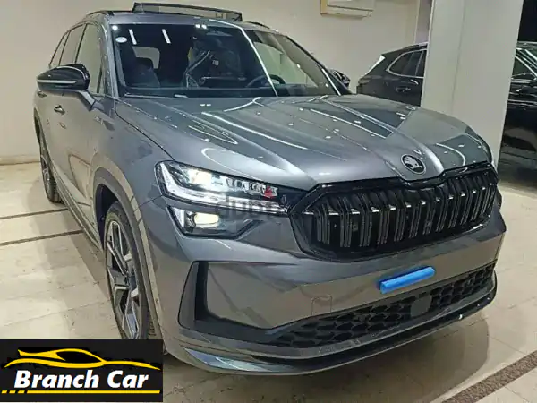 سكودا كودياك 2026