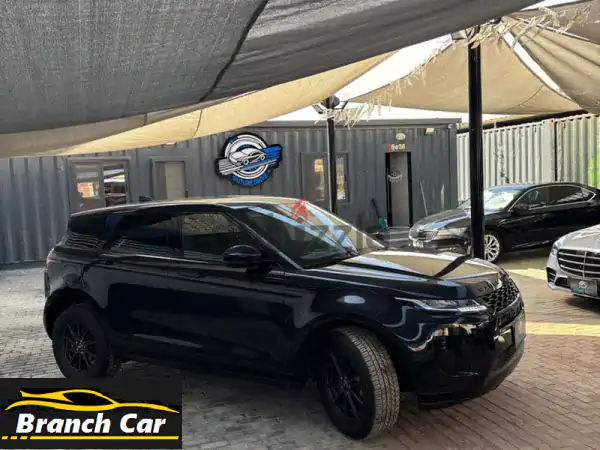 رانج روفر إيفوك 2021: كأنها جديدة! 18 ألف كم فقط،...