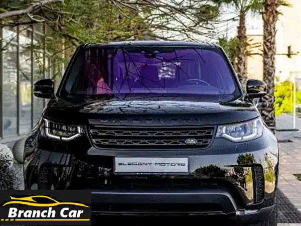 Land Rover Discovery HSE Luxury 2018
