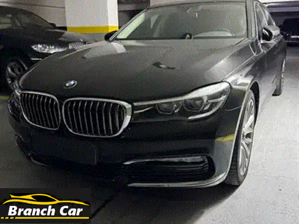 BMW 740 Li 2019 Facelift 760 Li 2022 MTech Package