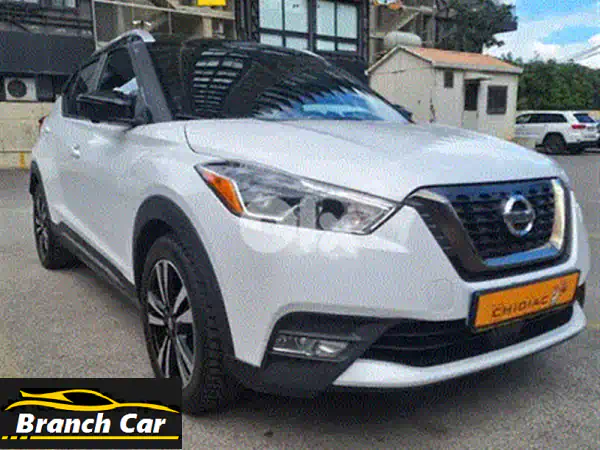 Nissan Kicks  2021 Clean Carfax
