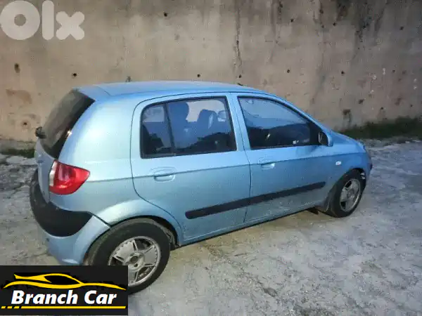 فرصة لا تعوض: هيونداي جيتز 2009 للبيع في الشويفات...