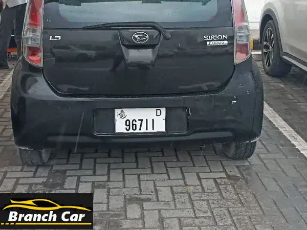 فرصة لا تُعوّض! ديهاتسو سيريون 2007 أوتوماتيك 1.3L...