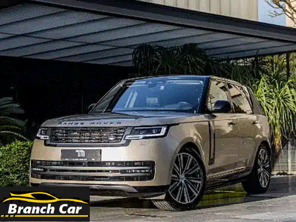 استثنائية 2023: رنج روفر فوج P530V8 Autobiography | ذهب باتومي |...